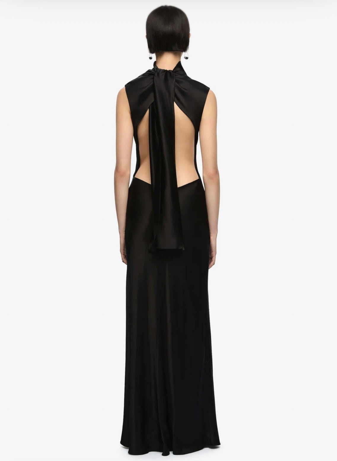 asymmetrical neckline prom dress 2026 Sheath/Column Jewel Neck Long Sleeves Evening Ball Gownswith Split Slit & Ruffles, Red Fit:Young Contemporary Stand out from the Fabrics_Velvet HAZEL Maternity Wedding Dress