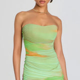 Retrofête Isadore Mesh Dress