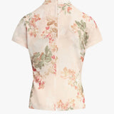 Favorite Daughter The Graceful Top in Peach Rose