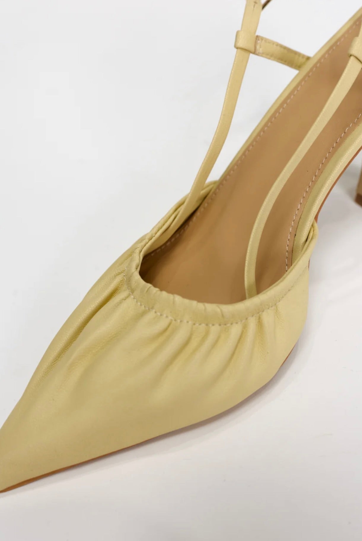 Acler Leeroy Heels