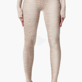 Naked Wardrobe Naked Animal Print Tights