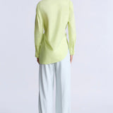 BCBGMAXAZRIA Tay Top in Firefly