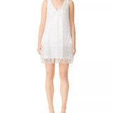 Elliatt Alessia V-Neck Mini Dress