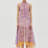 THIRD FORM Reflect Layered Lace Dress