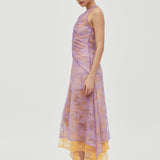 THIRD FORM Reflect Layered Lace Dress