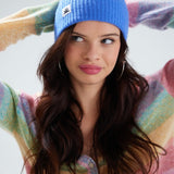 Colorush Maya Ribbed Beanie