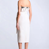 BCBGMAXAZRIA Kate Gown