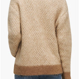 Favorite Daughter The Rio Cardigan in Wheat