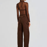 SEROYA Fabi Corduroy Pant