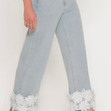 Generation Love Paloma Lace Combo Jeans