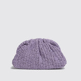 Crochet Game Purse - Lilac