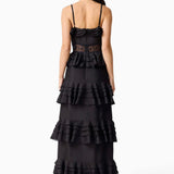 Elliatt Lucinda Tiered Gown
