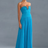 Amur Fiora Pleated Dress