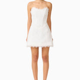 Elliatt Clarisse Tulip Mini Dress