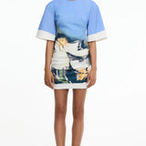 Significant Other Beaux Mini Dress
