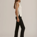 The Smooth Operator Top in Ivory