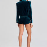 Retrofete Alto Velvet Jacket
