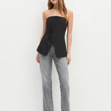 The Otto High Rise Boyfriend Ankle Jean in Dover