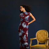 Hemant & Nandita Hiba Long Dress