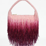 Acler Haze Drip Birch Bag