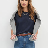 The Suede Juni Belt
