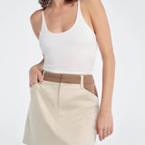 Favorite Daughter The Clara Cami in White