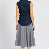 Nicola Midi Dress