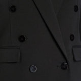 SEROYA Stefania Blazer in Black