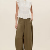 Edith Garment Dyed Jean