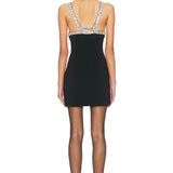 Retrofete Alisa Embellished Dress