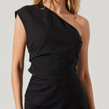 Asha One Shoulder Top