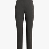 Favorite Daughter The Favorite Cigarette Pant in Grey