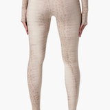Naked Wardrobe Naked Animal Print Tights