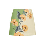 Kivari Lotte Mini Skirt