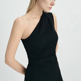 Rue Sophie Zinnia One Shoulder Top