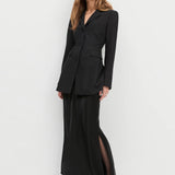The Elizabeth Jacket in Black