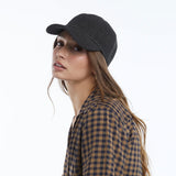 Wyeth Paula Mesh Hat in Black