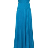 Amur Fiora Pleated Dress