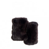 Genuine Rex Rabbit Hand Warmers