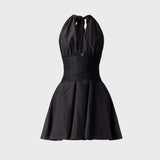 Elliatt Lucinda Halter Mini Dress