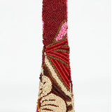 Acler Birch Bag in Rouge Eclipse