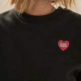 Favorite Daughter The Heart Sweatshirt