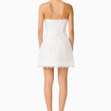 Elliatt Clarisse Tulip Mini Dress