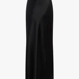 The Josie Long Skirt in Black