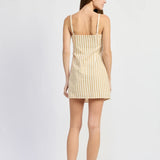 En Saison Ivy Mini Dress