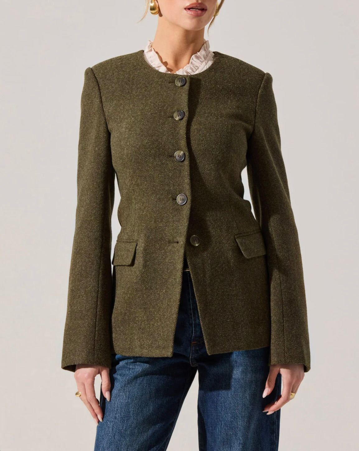 ASTR the Label Bellmere Jacket