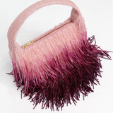 Acler Haze Drip Birch Bag