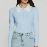 Generation Love Frida Lace Combo Top