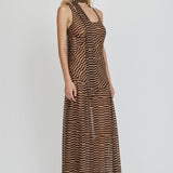 THIRD FORM Dirftline Maxi Sun Dress