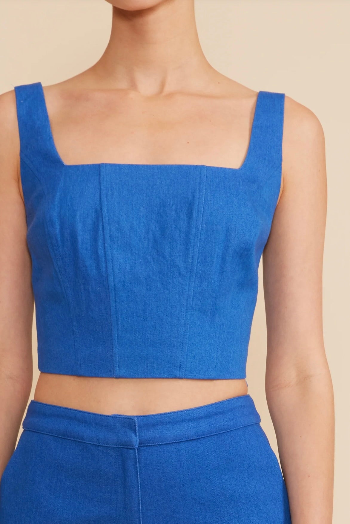 Renna Crop Top